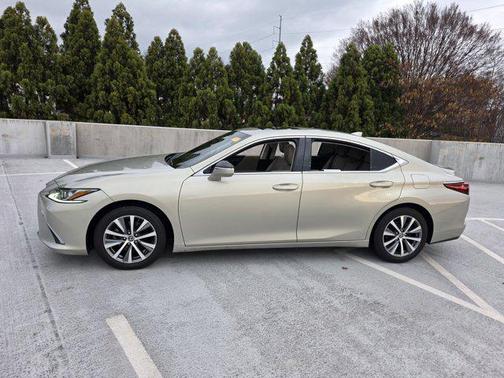 2019 Lexus ES 350 Base