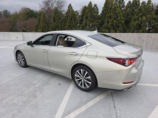 2019 Lexus ES 350 Base