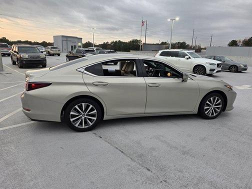 2019 Lexus ES 350 Base