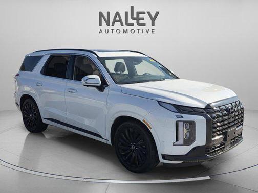 2024 Hyundai PALISADE Calligraphy Night Edition