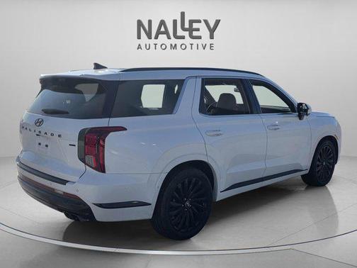 2024 Hyundai PALISADE Calligraphy Night Edition