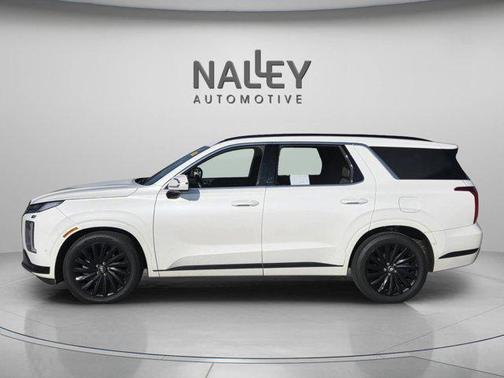 2024 Hyundai PALISADE Calligraphy Night Edition