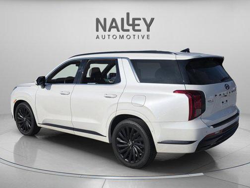 2024 Hyundai PALISADE Calligraphy Night Edition