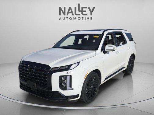2024 Hyundai PALISADE Calligraphy Night Edition