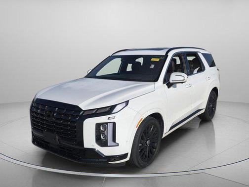2024 Hyundai PALISADE Calligraphy Night Edition