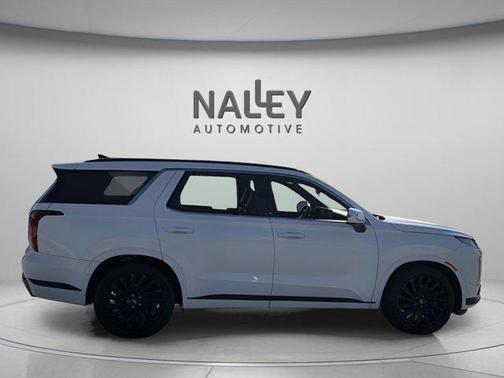 2024 Hyundai PALISADE Calligraphy Night Edition