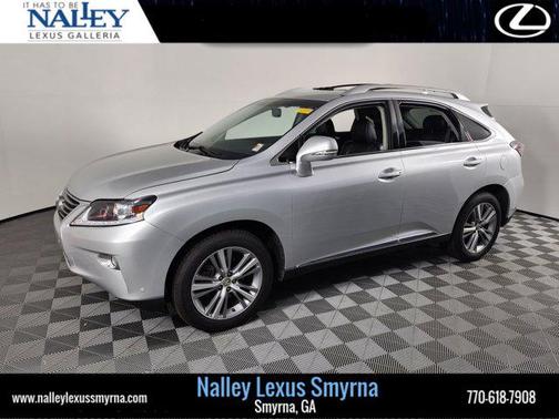 2015 Lexus RX 350 Base