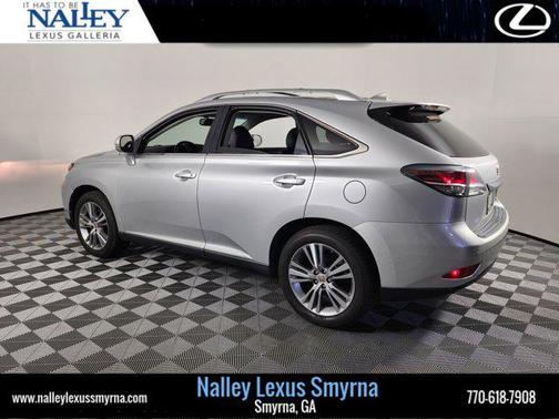 2015 Lexus RX 350 Base