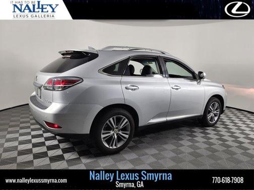 2015 Lexus RX 350 Base