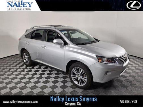 2015 Lexus RX 350 Base