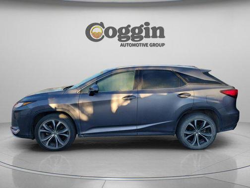 Nebula Gray Pearl 2020 Lexus RX 350 Base