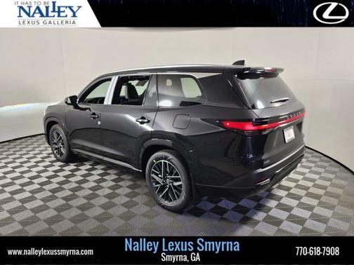 2025 Lexus TX 350 Premium