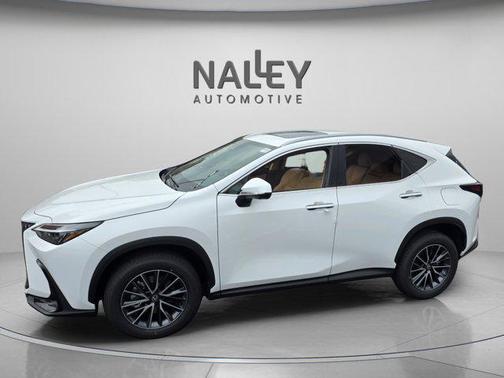 2026 Lexus NX 350 NX 350 Premium