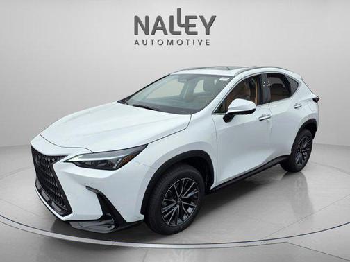 2026 Lexus NX 350 NX 350 Premium