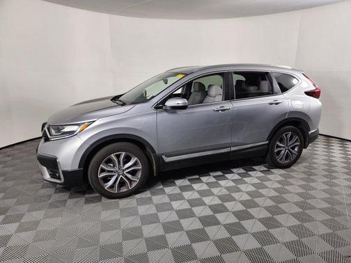 2020 Honda CR-V AWD Touring