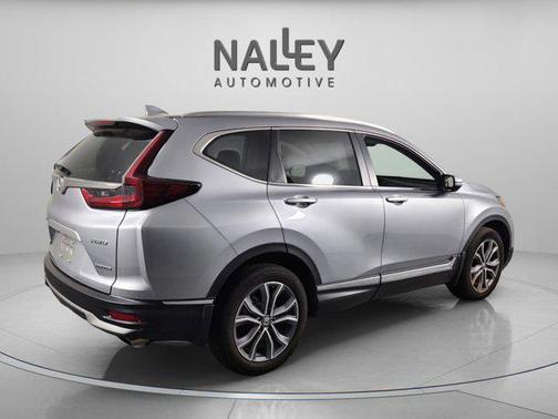 2020 Honda CR-V AWD Touring