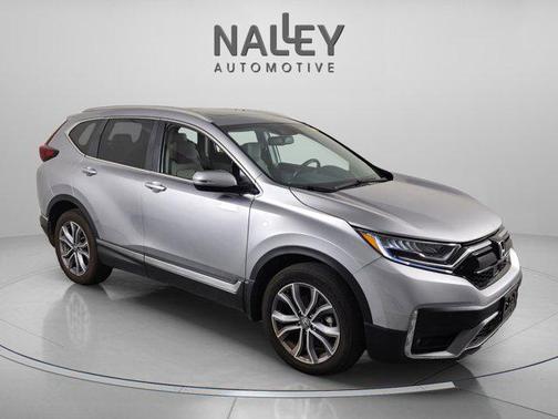 2020 Honda CR-V AWD Touring