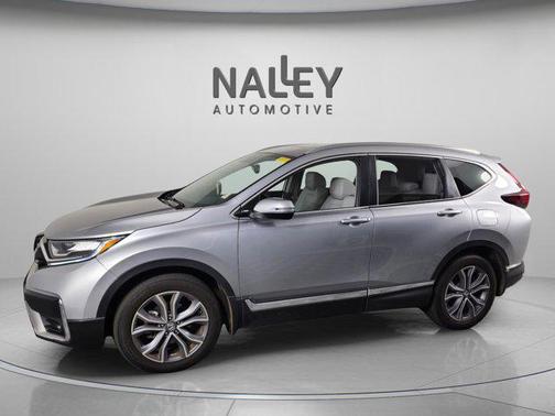 2020 Honda CR-V AWD Touring