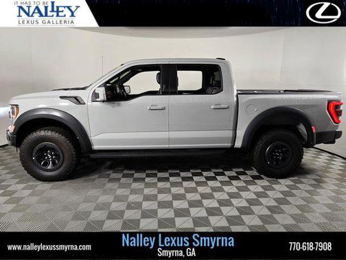 2023 Ford F-150 Raptor