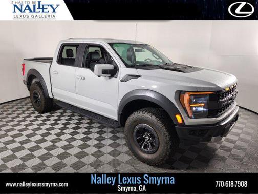 2023 Ford F-150 Raptor