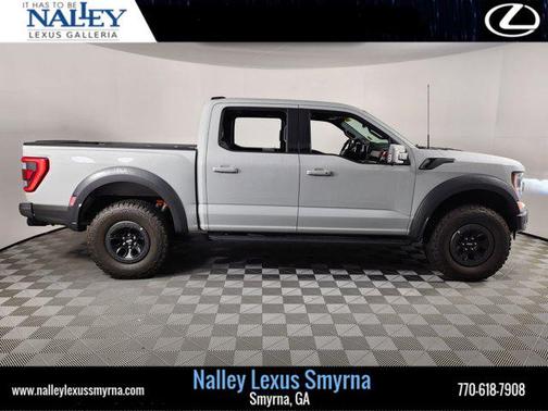 2023 Ford F-150 Raptor