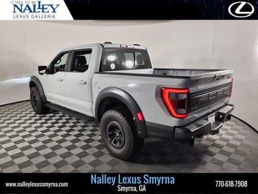 2023 Ford F-150 Raptor