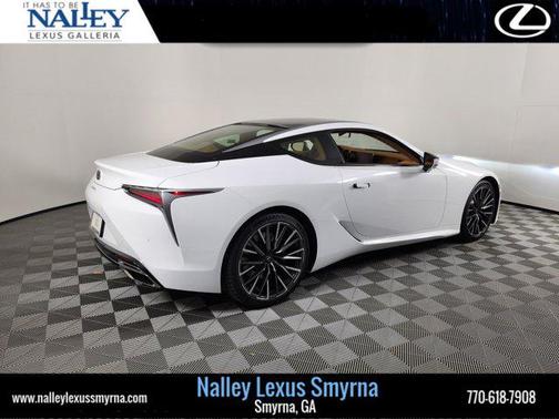 2025 Lexus LC 500 Base