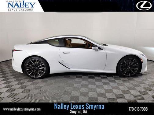 2025 Lexus LC 500 Base
