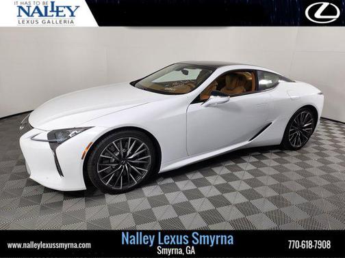 2025 Lexus LC 500 Base