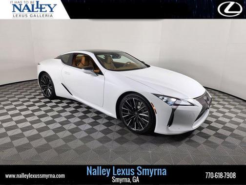 2025 Lexus LC 500 Base