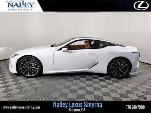 2025 Lexus LC 500 Base