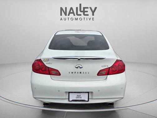 2011 INFINITI G37x Base