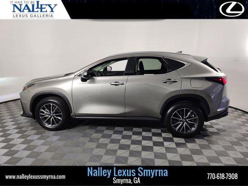 2025 Lexus NX 350 Premium