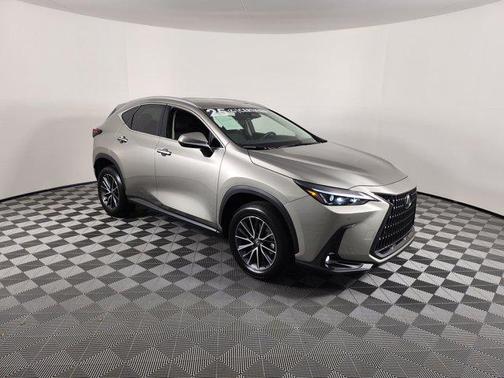 2025 Lexus NX 350 Premium