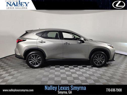 2025 Lexus NX 350 Premium