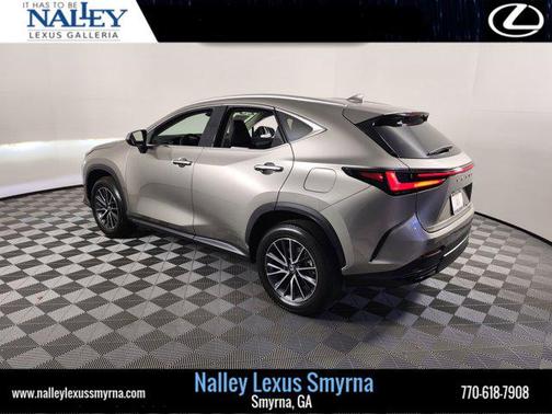 2025 Lexus NX 350 Premium