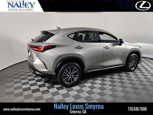 2025 Lexus NX 350 Premium