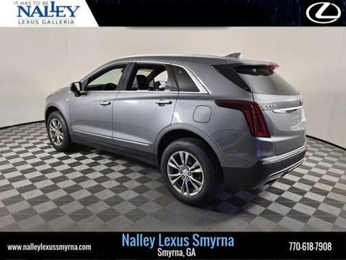 2021 Cadillac XT5 Premium Luxury