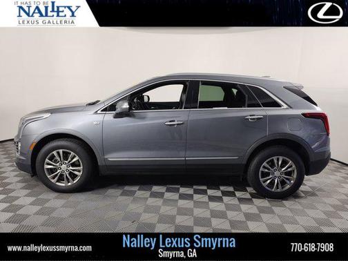 2021 Cadillac XT5 Premium Luxury