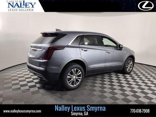 2021 Cadillac XT5 Premium Luxury