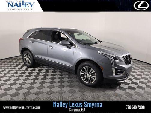2021 Cadillac XT5 Premium Luxury