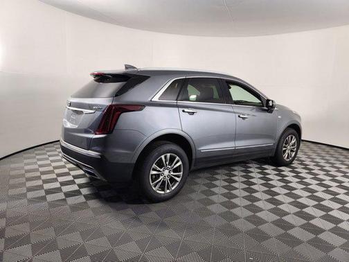 2021 Cadillac XT5 Premium Luxury