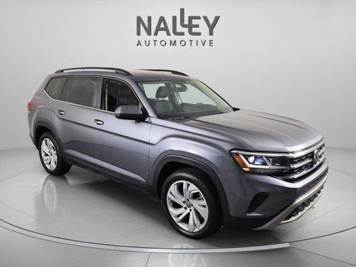 2022 Volkswagen Atlas 3.6L SE w/Technology