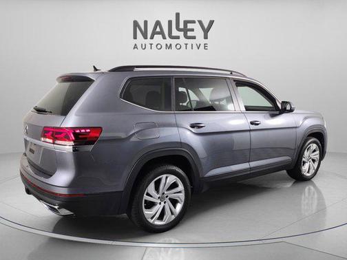 2022 Volkswagen Atlas 3.6L SE w/Technology