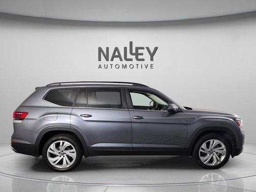 2022 Volkswagen Atlas 3.6L SE w/Technology