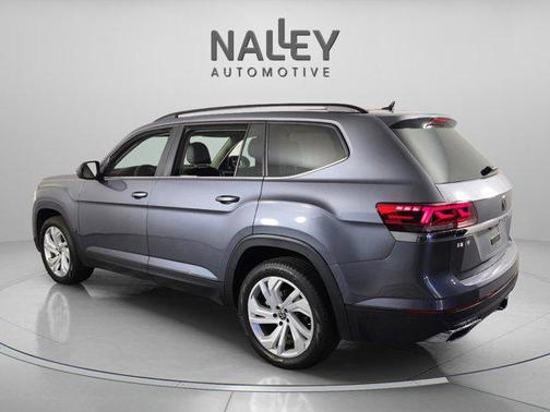 2022 Volkswagen Atlas 3.6L SE w/Technology