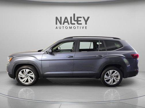2022 Volkswagen Atlas 3.6L SE w/Technology