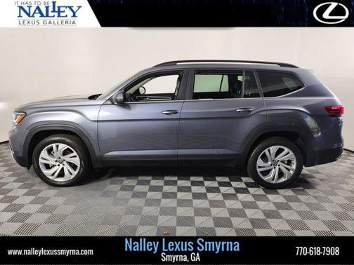 2022 Volkswagen Atlas 3.6L SE w/Technology