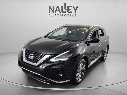 2020 Nissan Murano SL Intelligent AWD