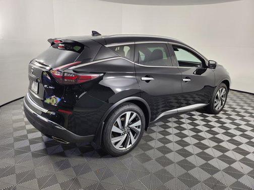 2020 Nissan Murano SL Intelligent AWD